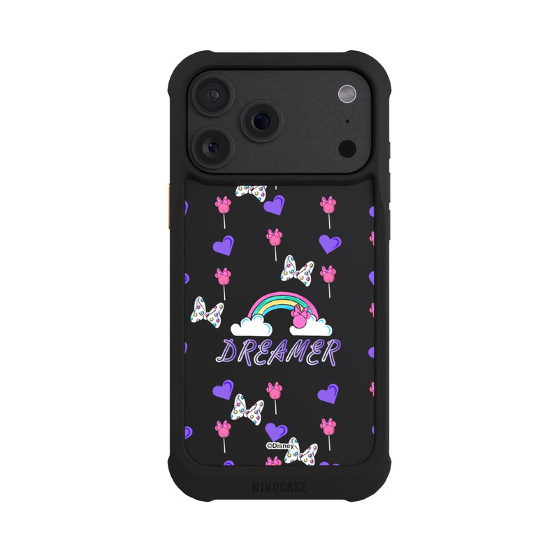 iPhone 18 Pro Max NIVOmax Dreamer Transparent