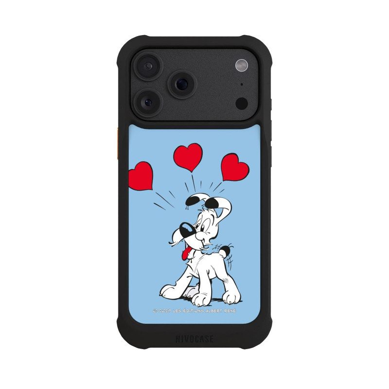 iPhone 18 Pro Max NIVOmax Amour Idéfix