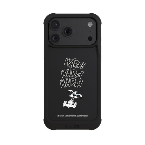 Apple iPhone 18 Pro Max NIVOmax Warf Warf Idefix Transparent