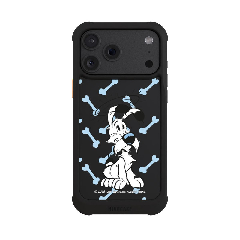 iPhone 18 Pro Max NIVOmax Träume des Idefix Transparent