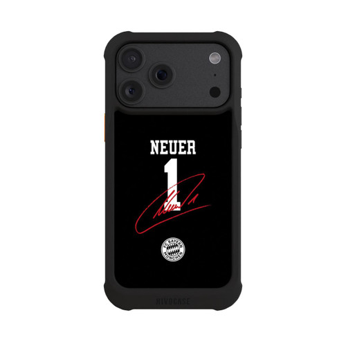 Apple iPhone 18 Pro Max NIVOmax New #1 - Goakeeper - FCB