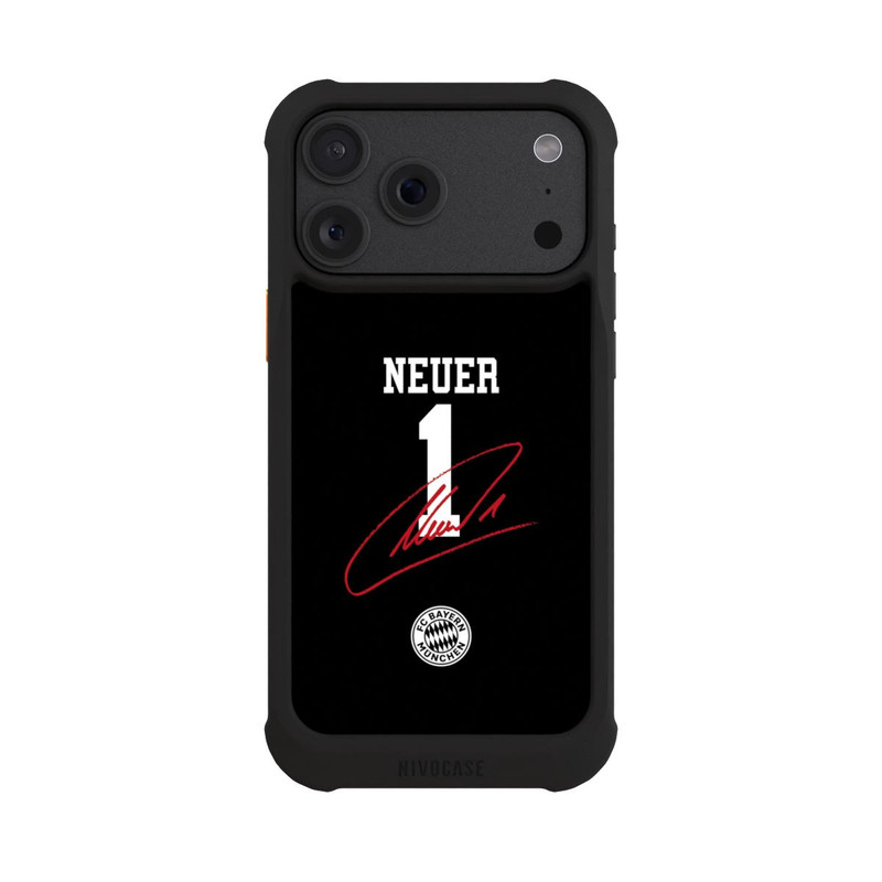 iPhone 18 Pro Max NIVOmax Neuer #1 - Tor - FCB