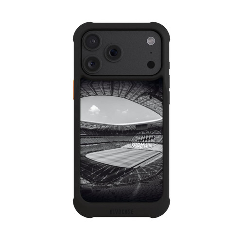 Apple iPhone 18 Pro Max NIVOmax stadiumFC Bayern - Black White