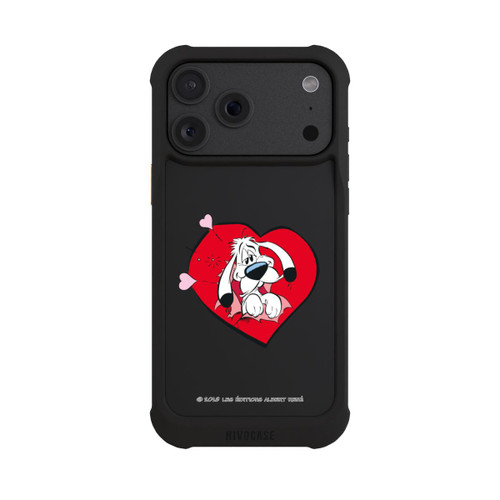 Apple iPhone 18 Pro Max NIVOmax Idefix Verliebt Transparent
