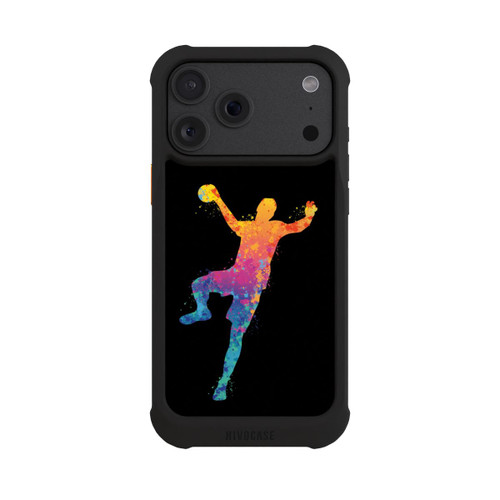 Apple iPhone 18 Pro Max NIVOmax Color Handball Player