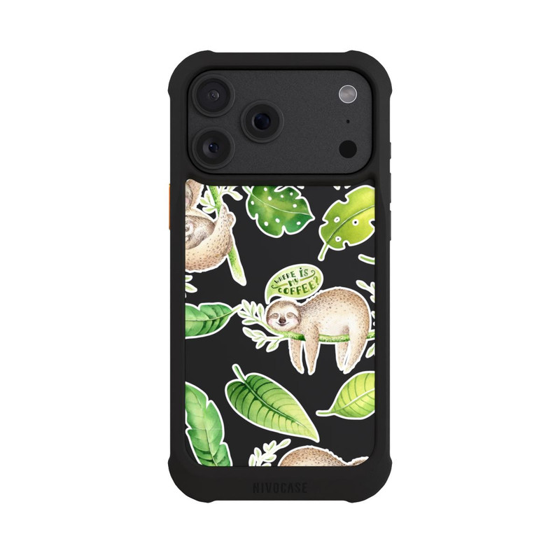 iPhone 18 Pro Max NIVOmax Où est mon café sans fond
