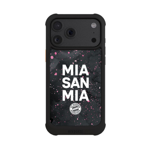 Apple iPhone 18 Pro Max NIVOmax Mia San Mia Girly - FCB