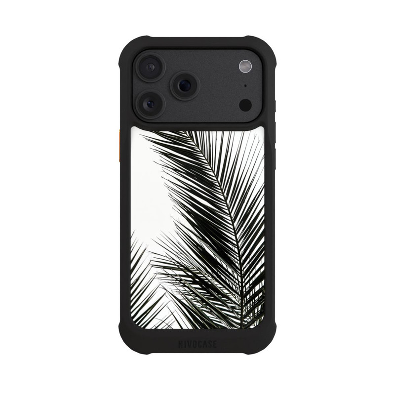 iPhone 18 Pro Max NIVOmax Palmblätter 16