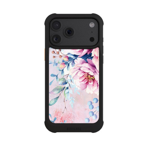 Apple iPhone 18 Pro Max NIVOmax Fleur Aquarelle 3
