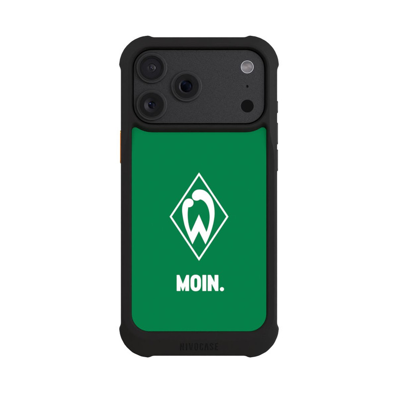 iPhone 18 Pro Max NIVOmax Moin. - Werder Bremen