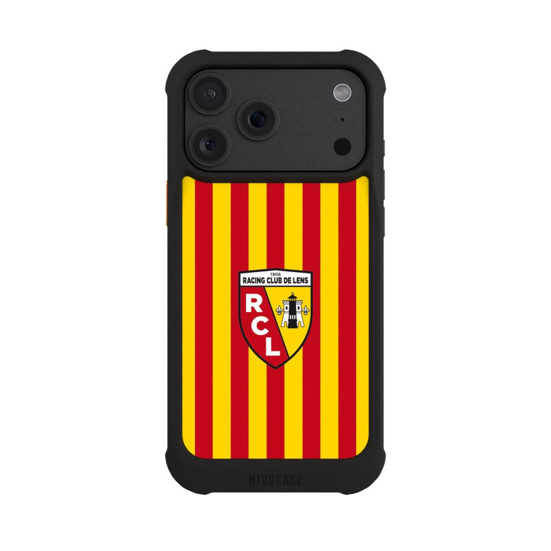 iPhone 18 Pro Max NIVOmax RC Lens Logo - Streifen