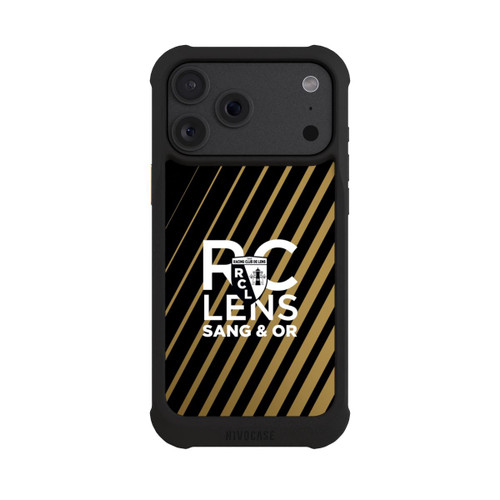 Apple iPhone 18 Pro Max NIVOmax RC Lens Look d'or