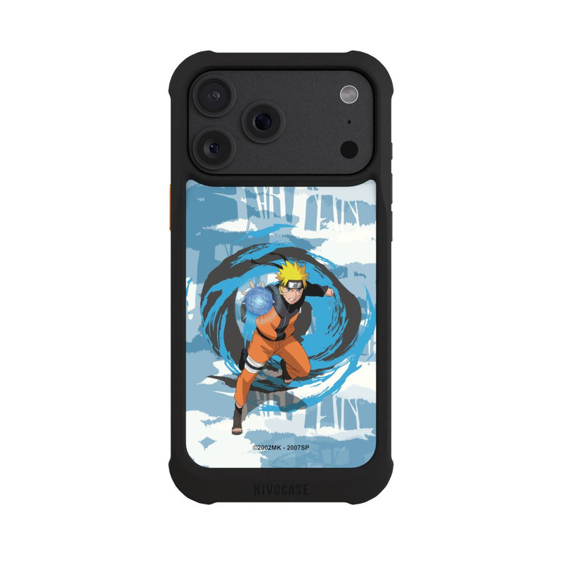 iPhone 18 Pro Max NIVOmax Naruto Rasengan