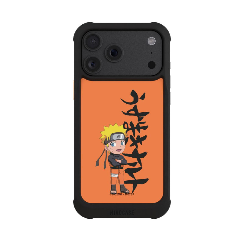 iPhone 18 Pro Max NIVOmax Naruto SD