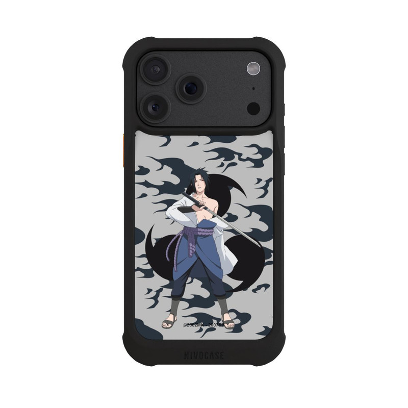 iPhone 18 Pro Max NIVOmax Sasuke Sharingan