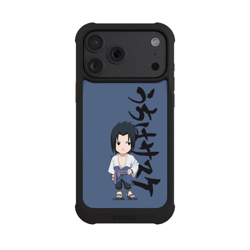iPhone 18 Pro Max NIVOmax Sasuke SD