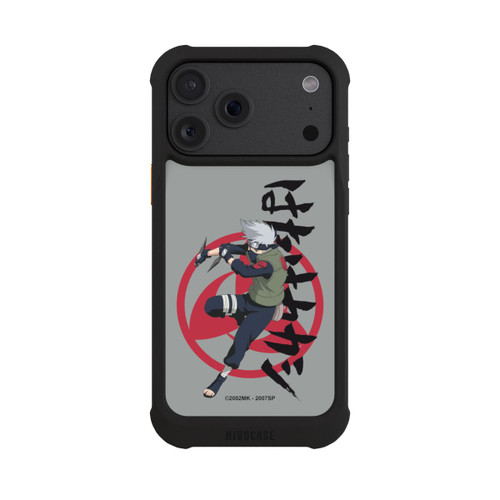 Apple iPhone 18 Pro Max NIVOmax Kakashi Sharingan