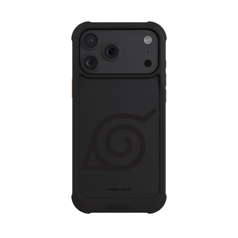 iPhone 18 Pro Max NIVOmax Konoha Transparent