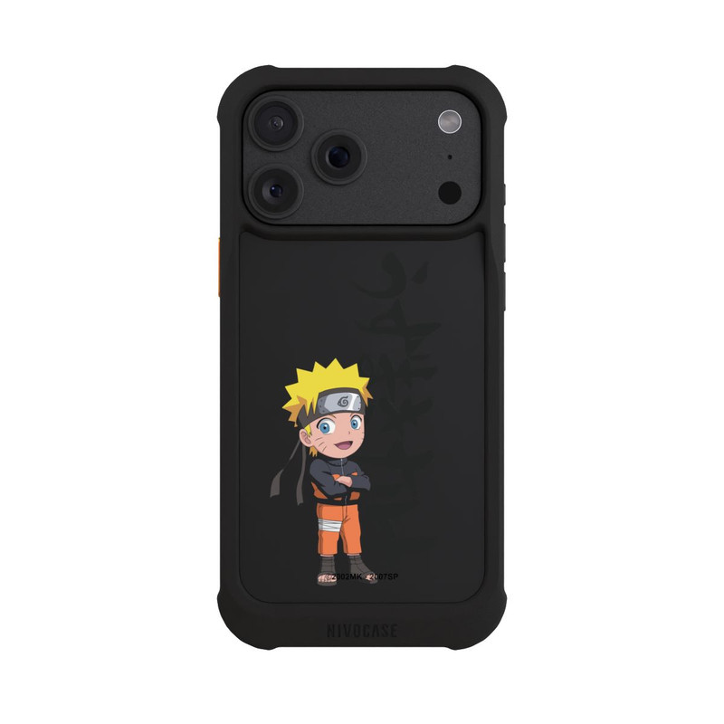 iPhone 18 Pro Max NIVOmax Naruto SD ohne Hintergrund