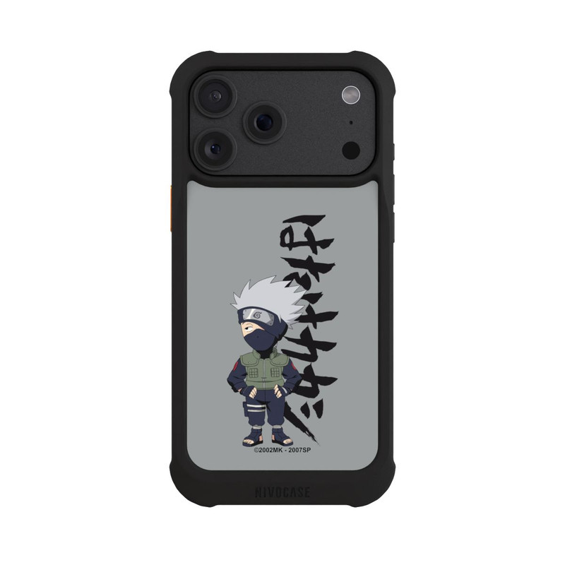 iPhone 18 Pro Max NIVOmax Kakashi SD