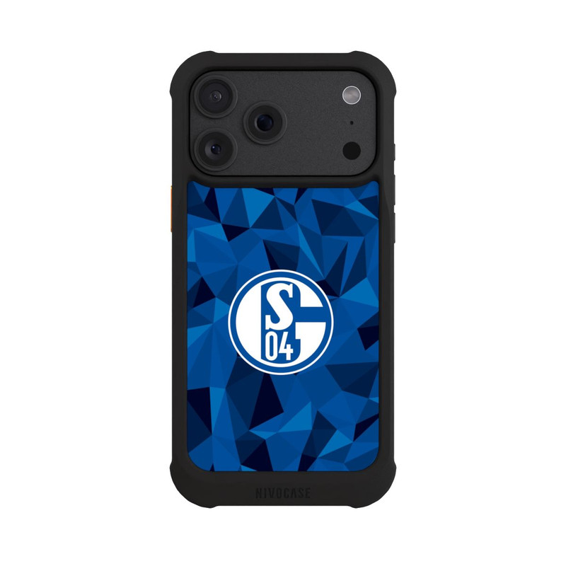 iPhone 18 Pro Max NIVOmax Schalke 04 Camo