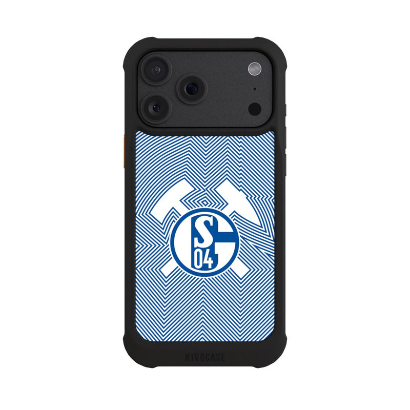 iPhone 18 Pro Max NIVOmax Ruhrpott - Schalke 04