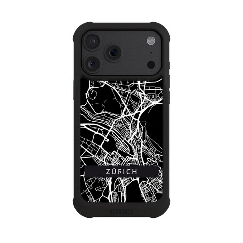Apple iPhone 18 Pro Max NIVOmax Zürich Stadtkarte