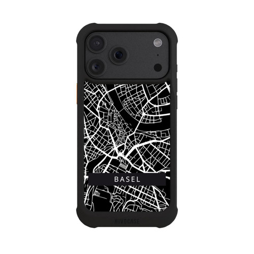 Apple iPhone 18 Pro Max NIVOmax Basel Stadtkarte