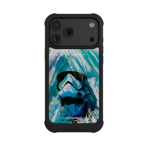 Apple iPhone 18 Pro Max NIVOmax Colorful Stormtrooper - Star Wars Episode IX