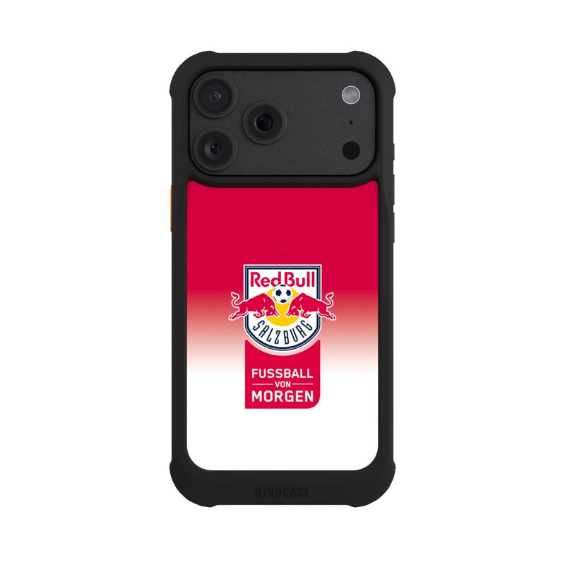 iPhone 18 Pro Max NIVOmax RBS Red to White
