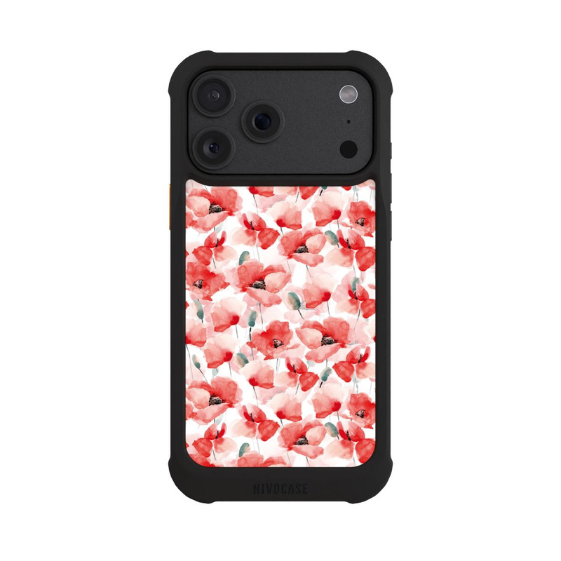 iPhone 18 Pro Max NIVOmax Coquelicot commun