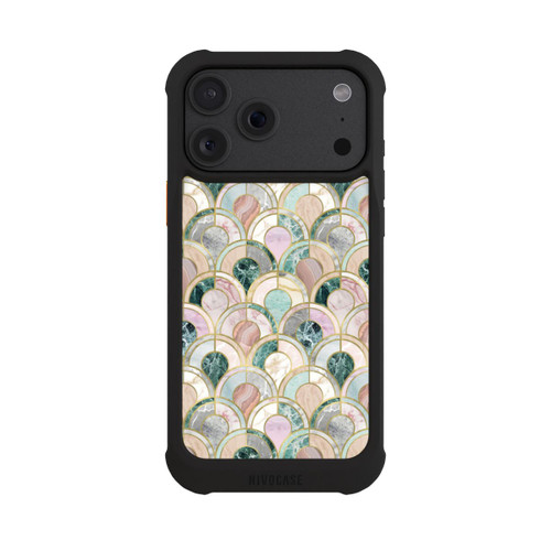 Apple iPhone 18 Pro Max NIVOmax Marmor-Inlays