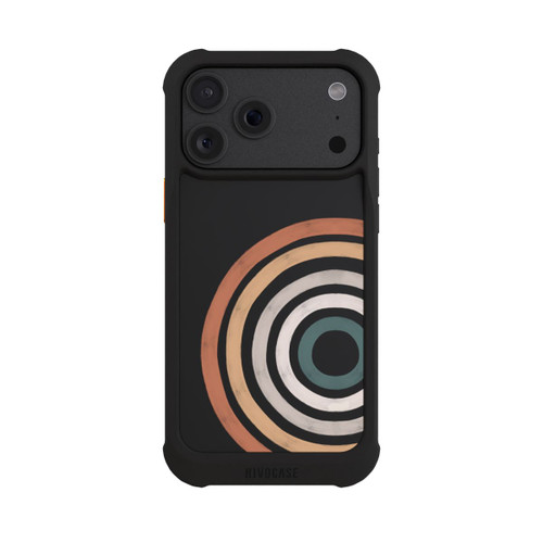 Apple iPhone 18 Pro Max NIVOmax Vintage Regenbogen