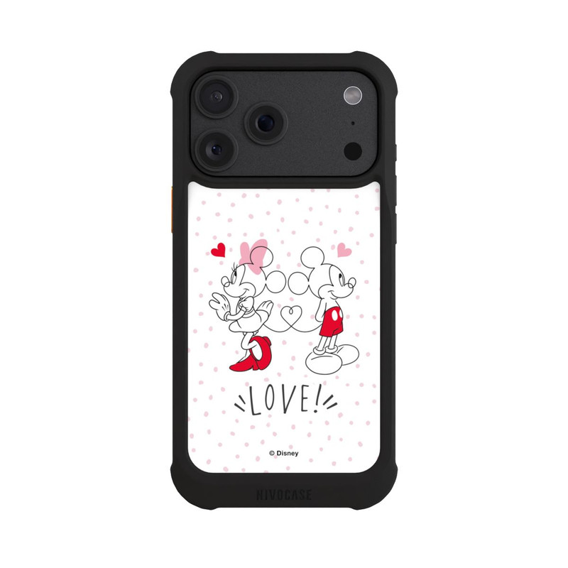 iPhone 18 Pro Max NIVOmax Micky Minnie Love