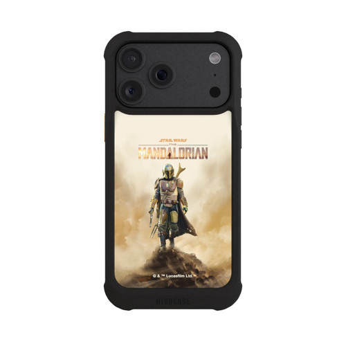 Apple iPhone 18 Pro Max NIVOmax The Mandalorian Rock