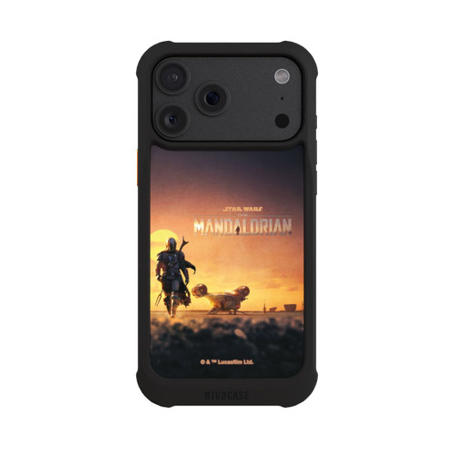 Apple iPhone 18 Pro Max NIVOmax Mando Sternenkreuzer