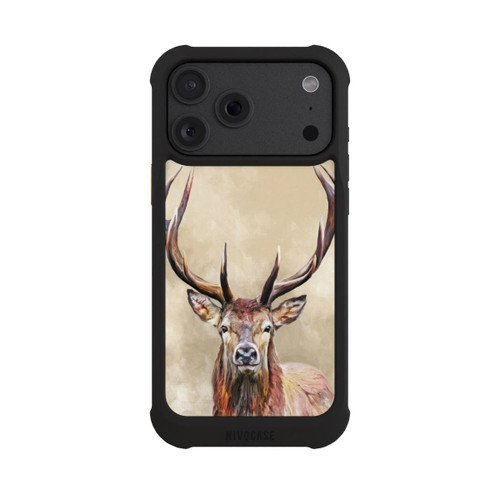Apple iPhone 18 Pro Max NIVOmax Gezeichneter Hirsch