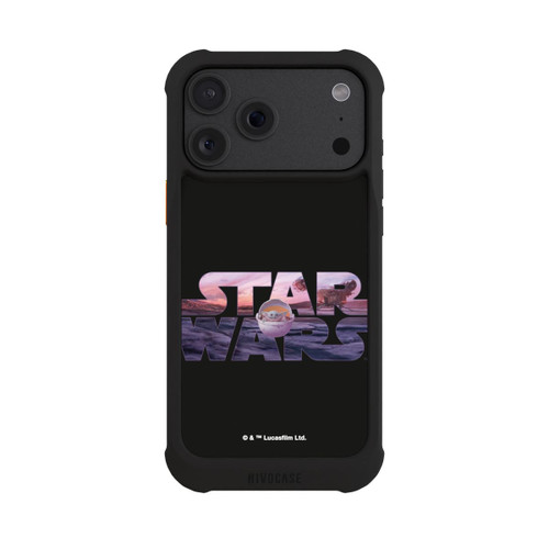 Apple iPhone 18 Pro Max NIVOmax Logo the Child