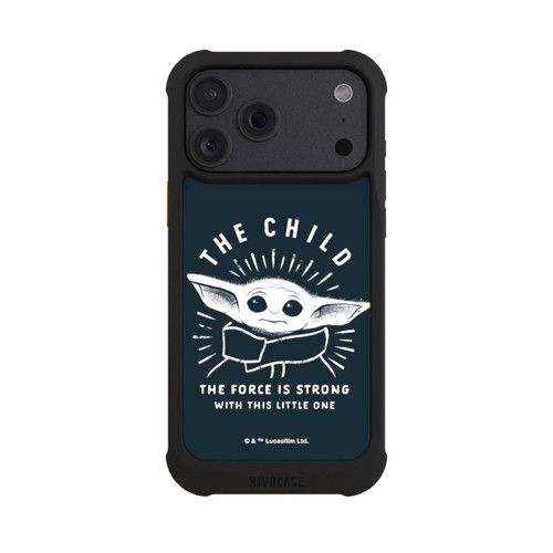 Apple iPhone 18 Pro Max NIVOmax The Child - The Force Is Strong