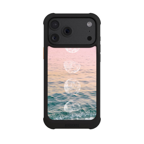 Apple iPhone 18 Pro Max NIVOmax Mondphasen am Strand
