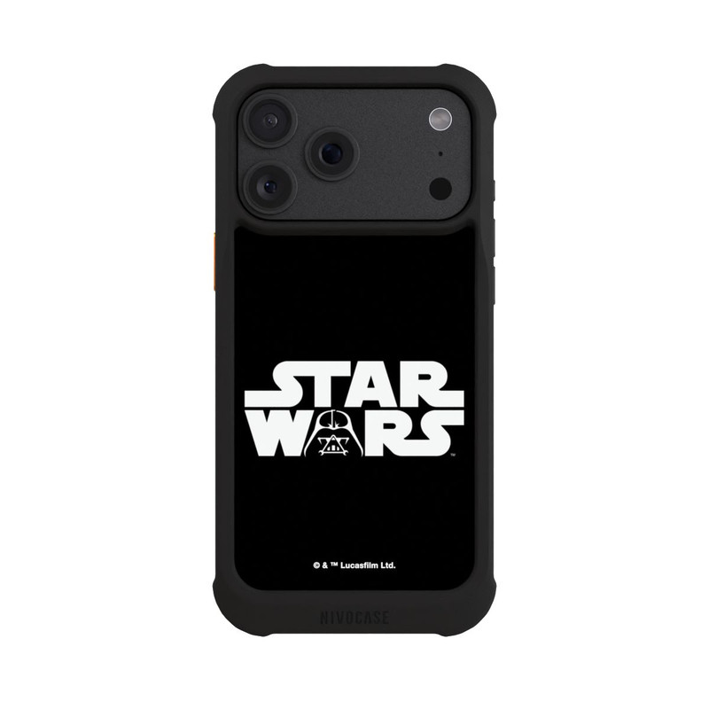 iPhone 18 Pro Max NIVOmax Darth Vader - Star Wars Logo
