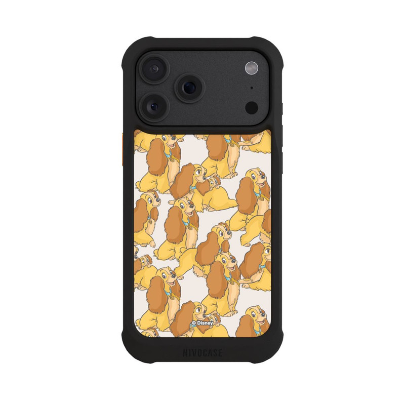 iPhone 18 Pro Max NIVOmax La Belle Motif