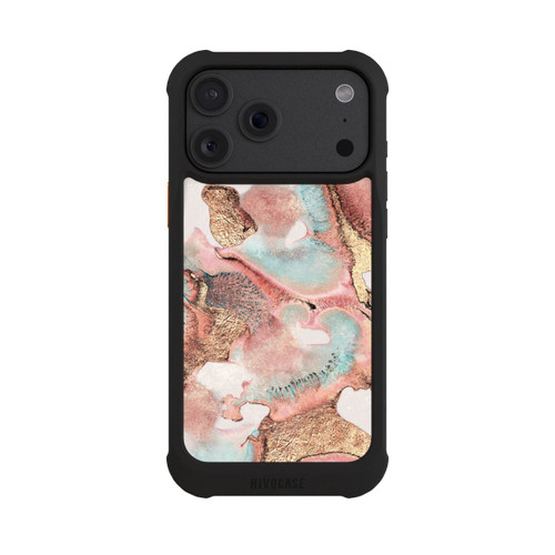 Apple iPhone 18 Pro Max NIVOmax Joli imprimé doré à l'encre