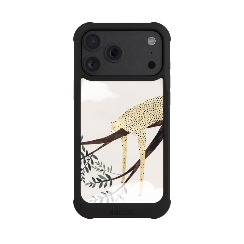 iPhone 18 Pro Max NIVOmax Doux rêves par Léa Le Pivert