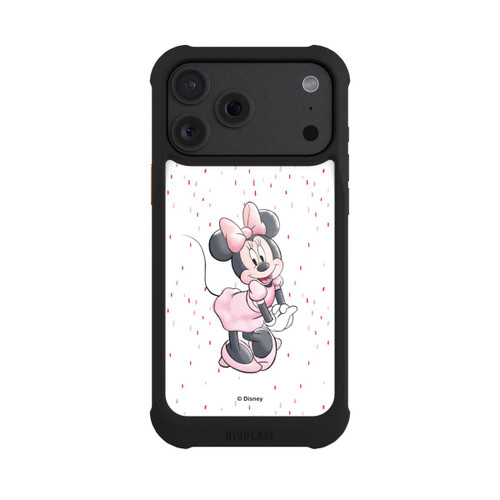 Apple iPhone 18 Pro Max NIVOmax Minnie Watercolour Dots