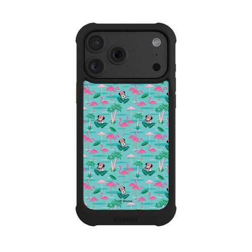 Apple iPhone 18 Pro Max NIVOmax Minnie Pink Flamingo