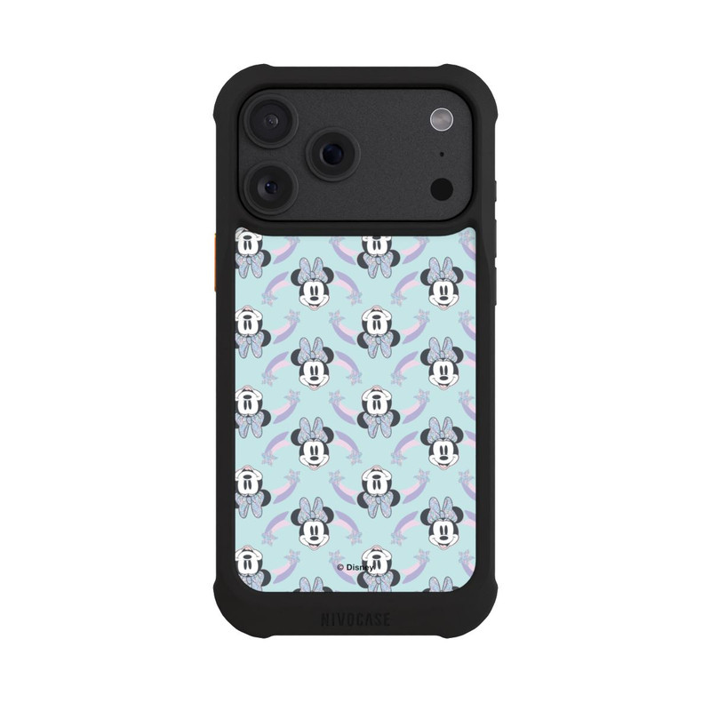 iPhone 18 Pro Max NIVOmax Minnie Motif Vintage