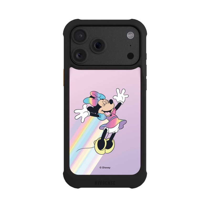iPhone 18 Pro Max NIVOmax Minnie Rainbow