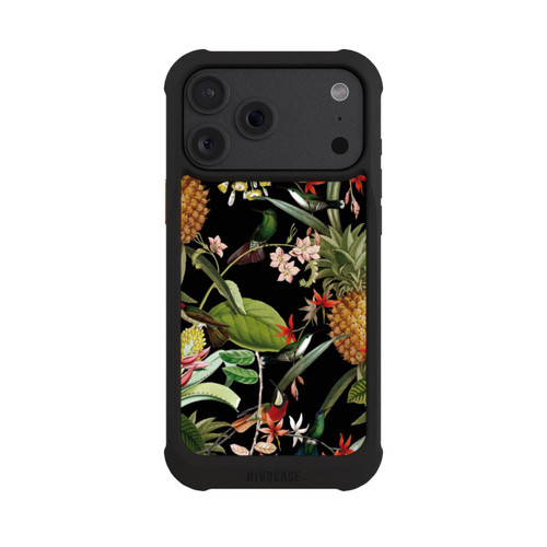 Apple iPhone 18 Pro Max NIVOmax Exotic Flowers Bird of Paradise
