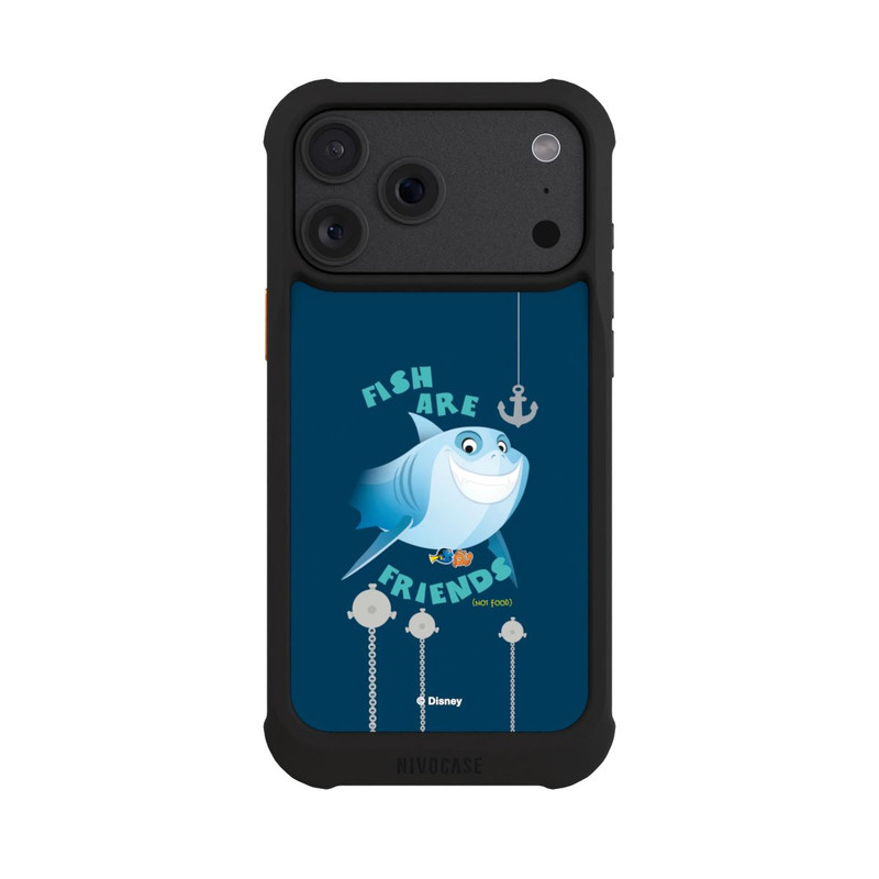 iPhone 18 Pro Max NIVOmax Fish are Friends